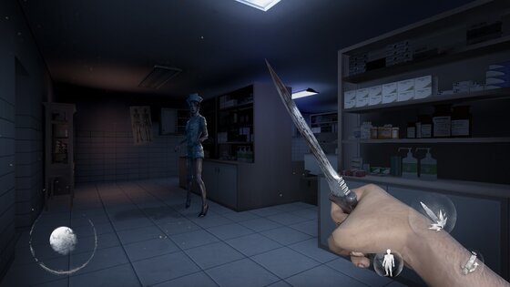 Endless Nightmare: Weird Hospital 1.3.3. Скриншот 9