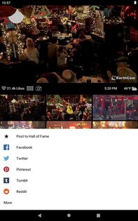Webcams 2.0.35. Скриншот 9