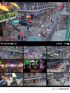 Webcams 2.0.35. Скриншот 12
