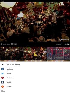 Webcams 2.0.35. Скриншот 14