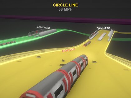 Severe Delays 2.36. Скриншот 10