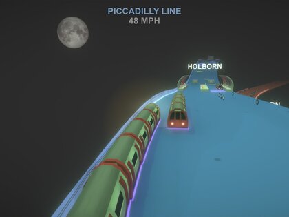 Severe Delays 2.36. Скриншот 19