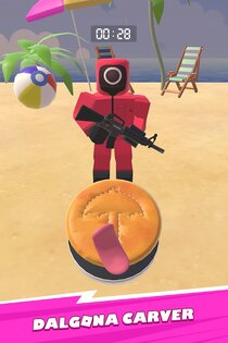 Roblock Octopus: Survival Game 1.0.7. Скриншот 10