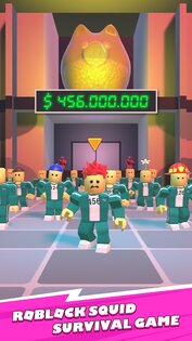 Roblock Octopus: Survival Game 1.0.7. Скриншот 15