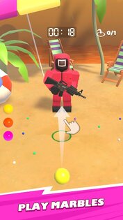 Roblock Octopus: Survival Game 1.0.7. Скриншот 19