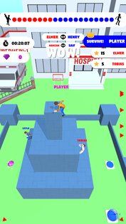 Hospital Escaper 2.1.0. Скриншот 1