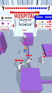 Hospital Escaper 2.1.0. Скриншот 3