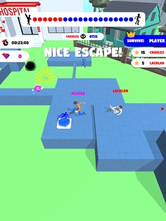 Hospital Escaper 2.1.0. Скриншот 5