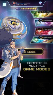 Blade Bouncer 2: Revolution 1.95.1. Скриншот 1