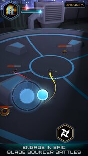 Blade Bouncer 2: Revolution 1.95.1. Скриншот 2