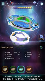 Blade Bouncer 2: Revolution 1.95.1. Скриншот 3