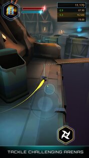 Blade Bouncer 2: Revolution 1.95.1. Скриншот 6
