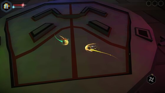 Blade Bouncer 2: Revolution 1.95.1. Скриншот 7