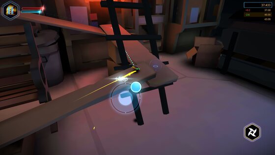 Blade Bouncer 2: Revolution 1.95.1. Скриншот 10
