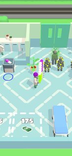 Healing Rush 1.33. Скриншот 2