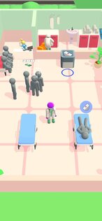 Healing Rush 1.33. Скриншот 3