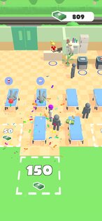 Healing Rush 1.33. Скриншот 4
