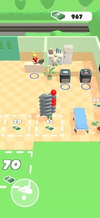 Healing Rush 1.33. Скриншот 5