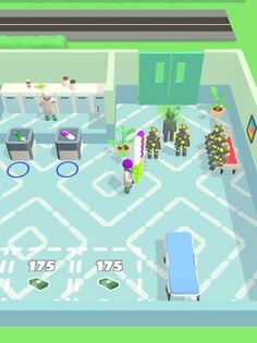 Healing Rush 1.33. Скриншот 13