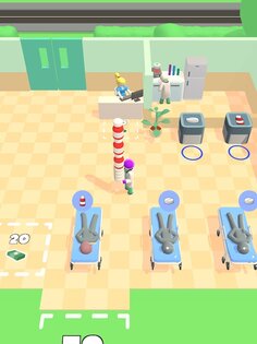 Healing Rush 1.33. Скриншот 17