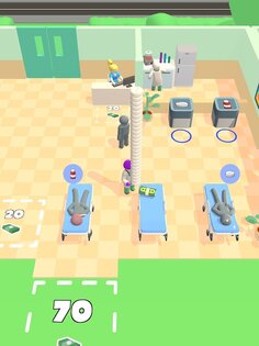 Healing Rush 1.33. Скриншот 24