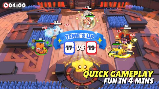 C3plus: Star Guardians 0.0.8. Скриншот 5