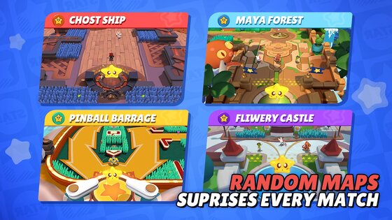 C3plus: Star Guardians 0.0.8. Скриншот 9