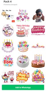 Sticker.style – HD стикеры для WhatsApp* 1.5.28.3. Скриншот 3