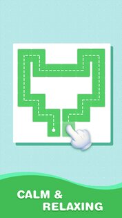 One Liner – линия чтобы победить 2.4. Скриншот 12