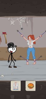 Stickman Story 2.6. Скриншот 2