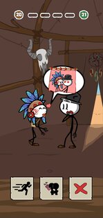 Stickman Story 2.6. Скриншот 5