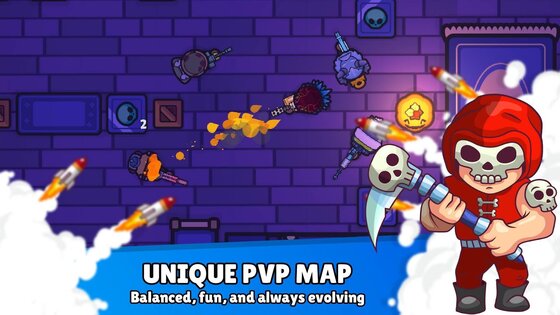 ZombsRoyale.io 5.8.7. Скриншот 3