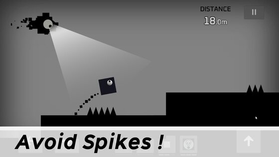 Sqube Darkness 4.5.2. Скриншот 2