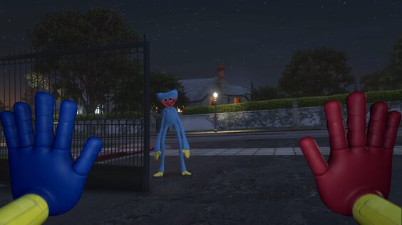 Poppy Rope Game 1.6. Скриншот 6