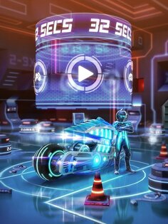 32 Secs: Traffic Rider 1.15.30. Скриншот 21