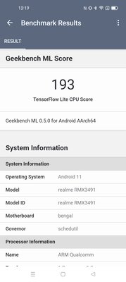 Почему производители так часто выпускают смартфоны, или обзор Realme 9i — Программное обеспечение и железо. 10