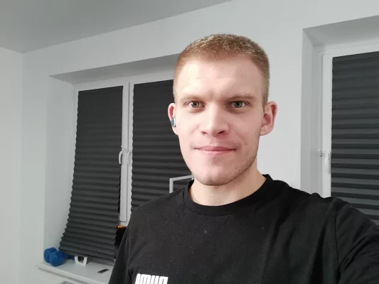 Почему производители так часто выпускают смартфоны, или обзор Realme 9i — Камера. 16