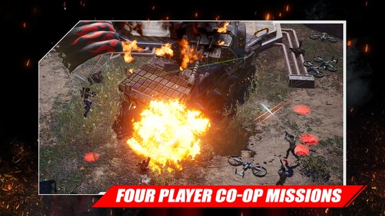 Just Cause Mobile 0.9.82. Скриншот 2