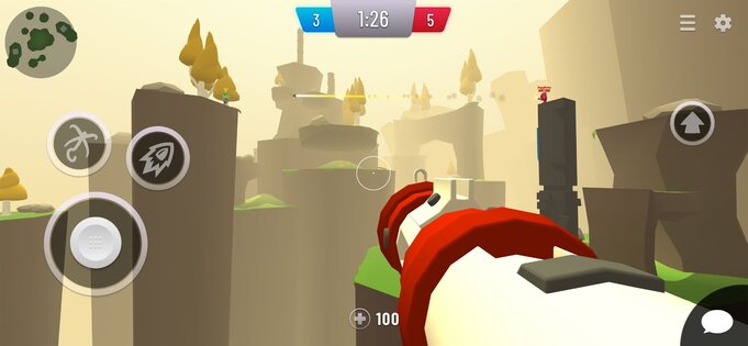 Brink of Mayhem 0.8. Скриншот 2