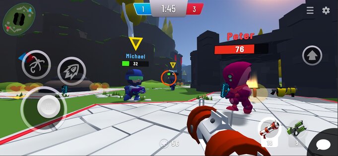 Brink of Mayhem 0.8. Скриншот 3