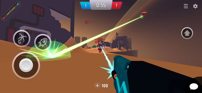 Brink of Mayhem 0.8. Скриншот 4