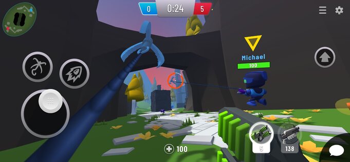 Brink of Mayhem 0.8. Скриншот 6