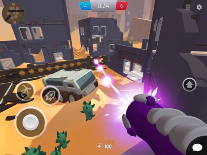 Brink of Mayhem 0.8. Скриншот 7