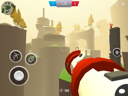 Brink of Mayhem 0.8. Скриншот 8