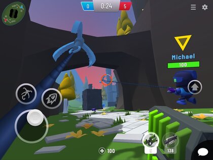 Brink of Mayhem 0.8. Скриншот 11