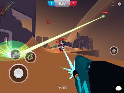Brink of Mayhem 0.8. Скриншот 12