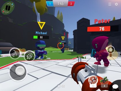 Brink of Mayhem 0.8. Скриншот 15