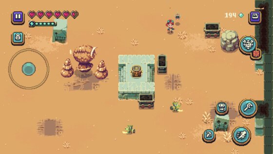 Sparklite 1.8.309. Скриншот 6