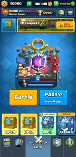 Master Royale 3.2729.1. Скриншот 3
