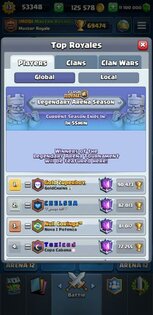 Master Royale 3.2729.1. Скриншот 4